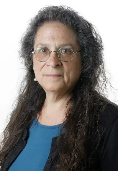 Portrait of Nancy Koppelman