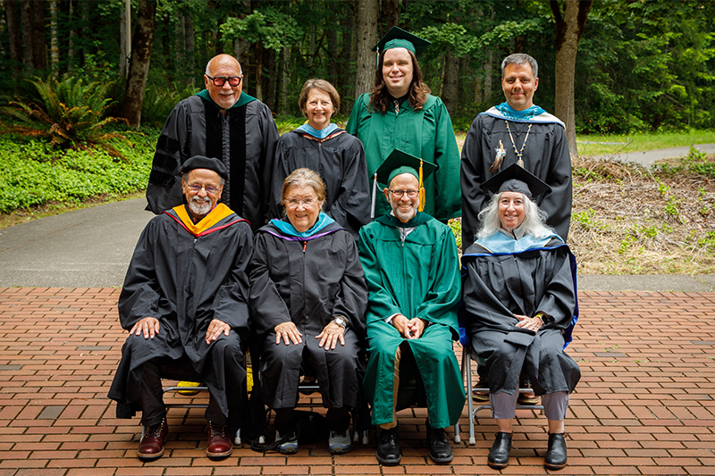 Board of Trustees group photo