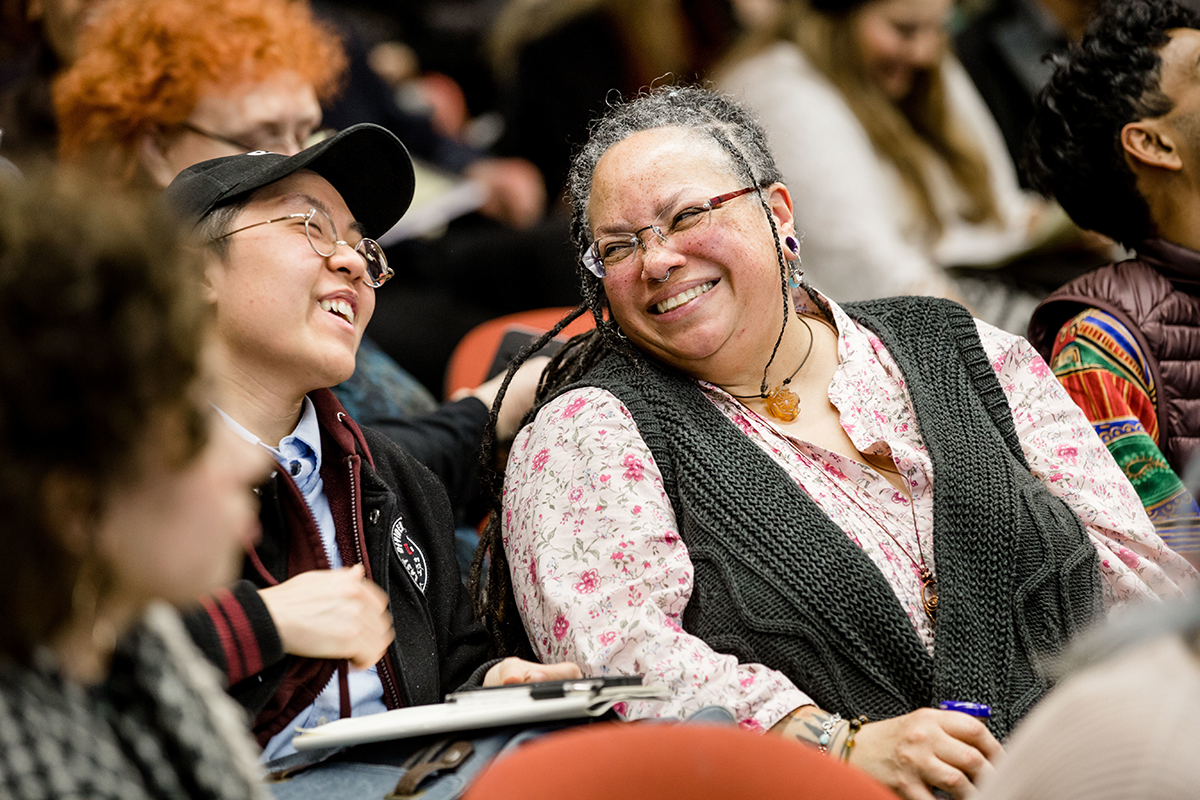 Liberal arts forum
