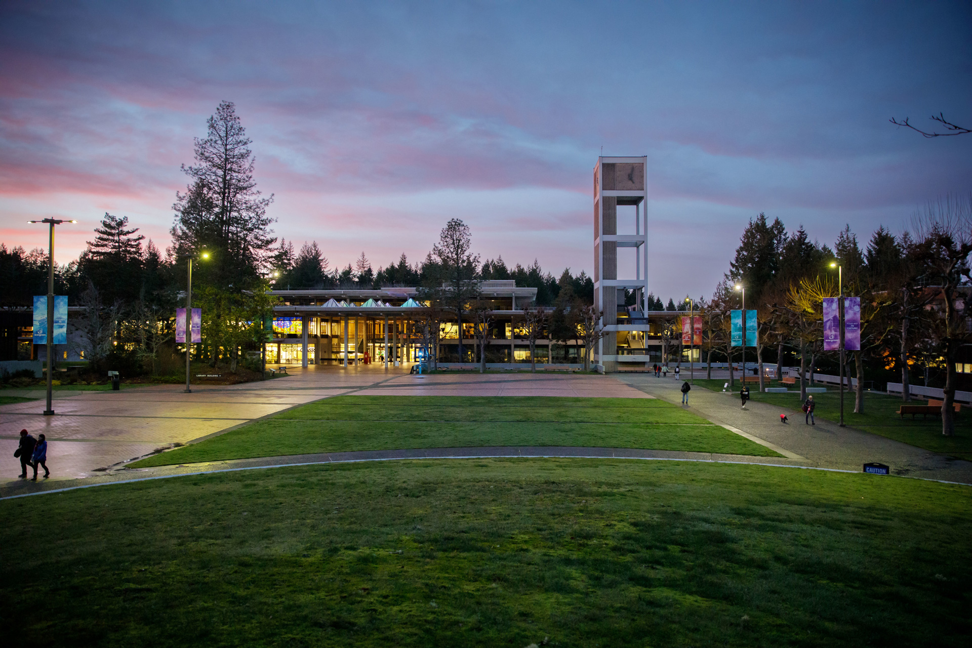 Evergreen Campus