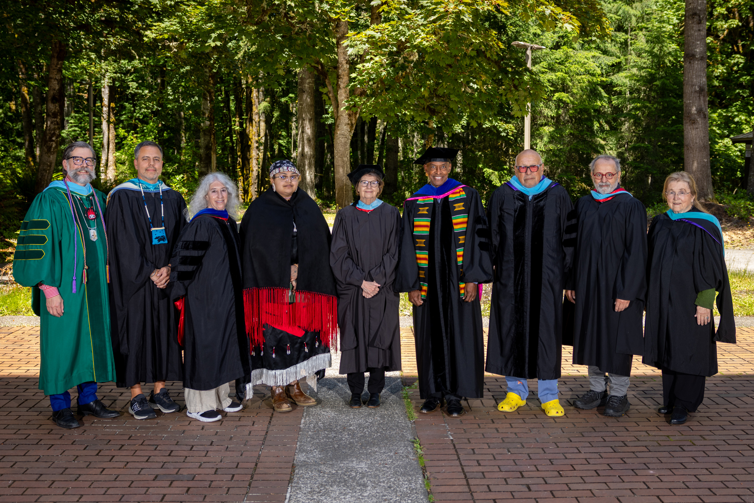 Members of the 2026 Board of Trustees