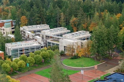 Aerial View of Red Square and Seminar II