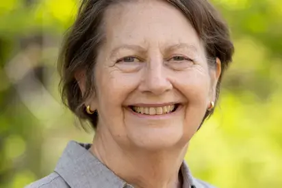 Pam MacEwan, Evergreen Board of Trustee member