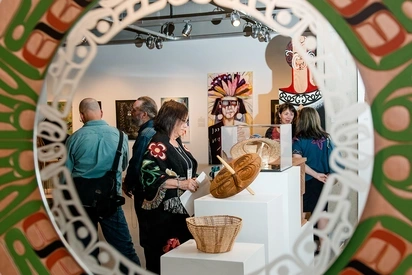 House of Welcome 20th Anniversary Gallery Show