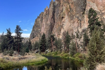 Smith Rock