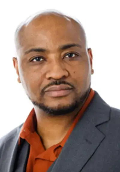Ray Mobley Portrait