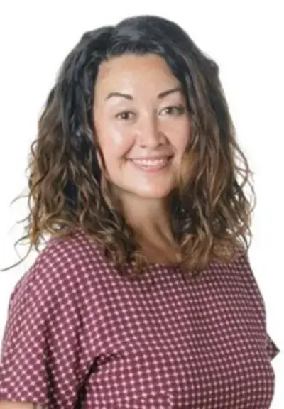 Michelle Crowson Portrait