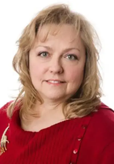 Kathy McGee Portrait