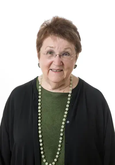 Board of Trustee Chair, Karen Fraser