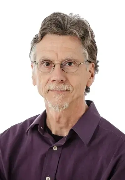 Portrait of Steve Blakeslee