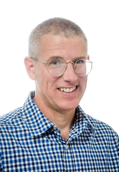 Portrait of Ethan Rogol