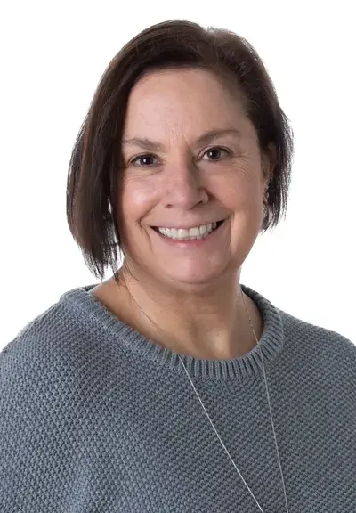 Headshot of Susan Keefe, Staff Representative