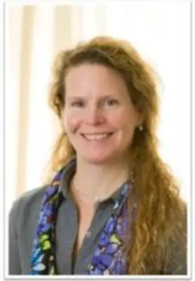 Headshot of Clarissa Dirks, faculty representative to the Board of Trustees