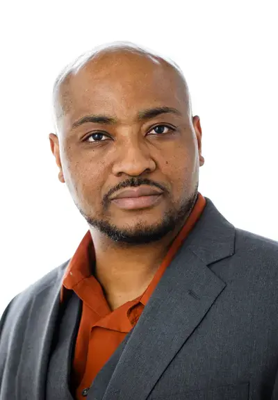 Ray Mobley Portrait