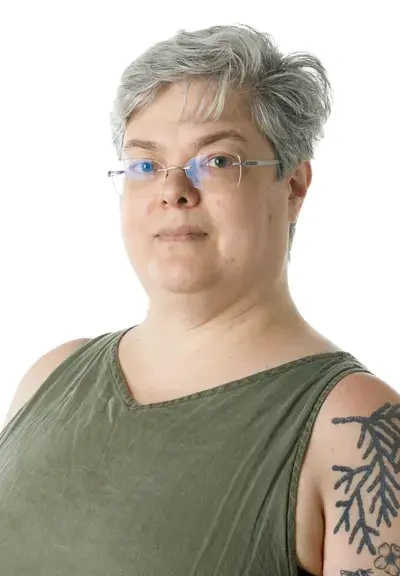 Portrait of Catherine Kehl