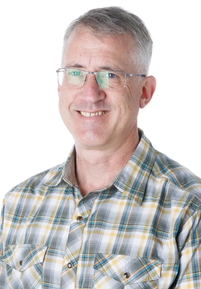 Portrait of Kevin Francis