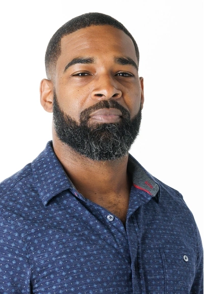 Portrait of Jason Reddock
