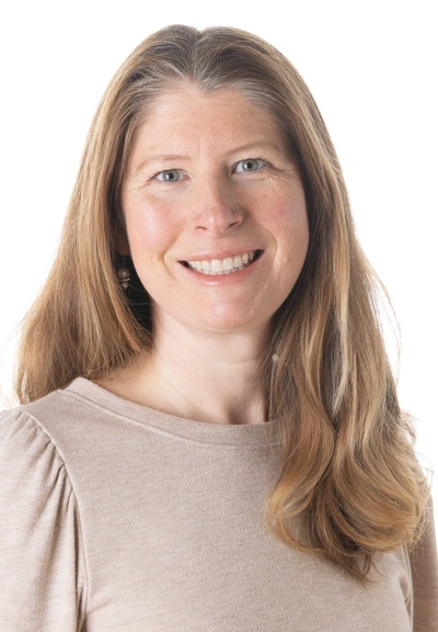 Portrait of Erin Martin