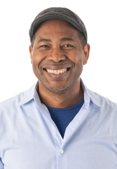 Portrait of Carlos Avarez