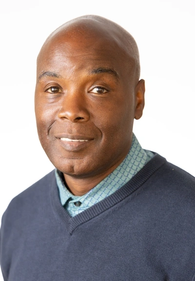 Portrait of Dr. Keith Stafford