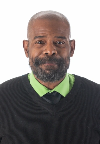 Portrait of Kareem Dixon