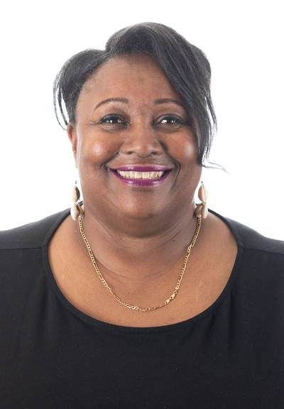 Portrait of Shawn Harris