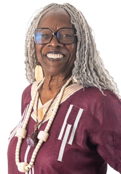 Portrait of Dr. W Joye Hardiman