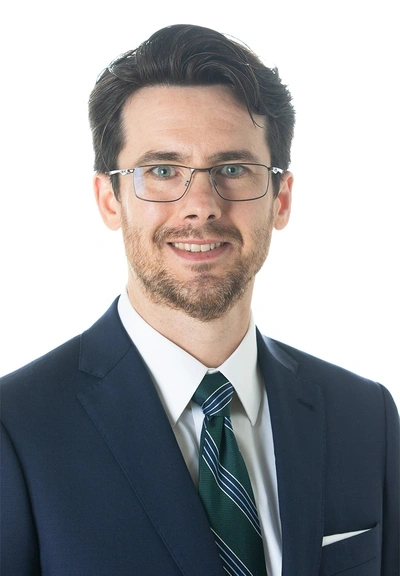 Portrait of Jeremy Caudle