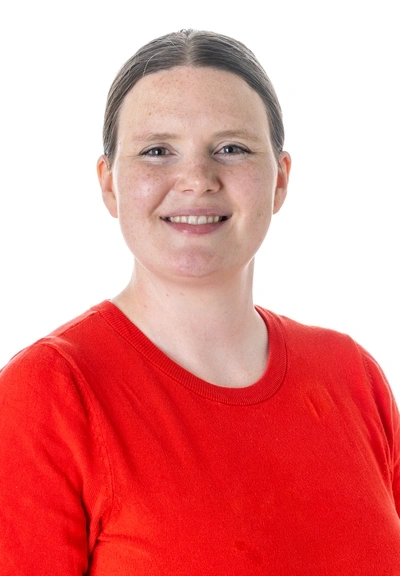 Portrait of Kayla Mahnke
