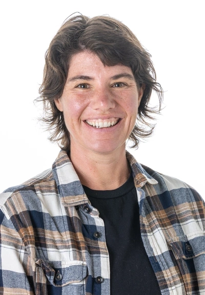 Portrait of Lorri DeFoor