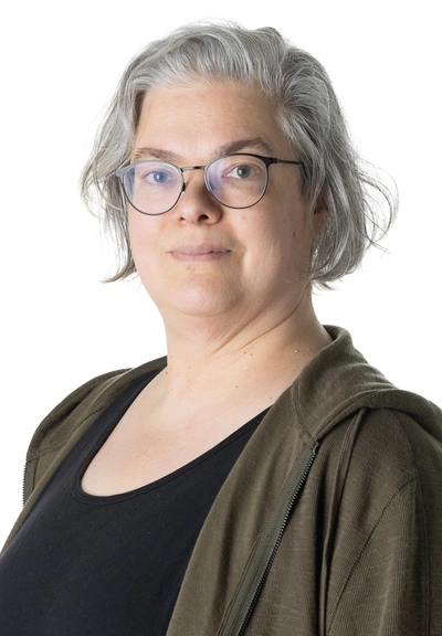 Portrait of Catherine Kehl