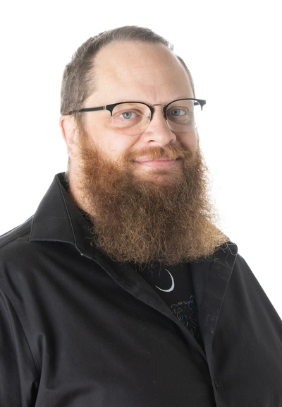 Portrait of Jonathan Batchelor