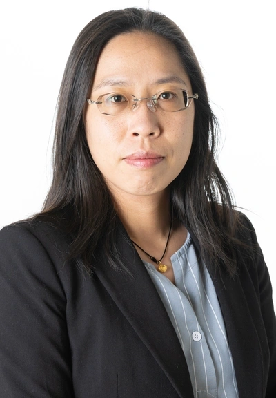 Portrait of Linyue Tong