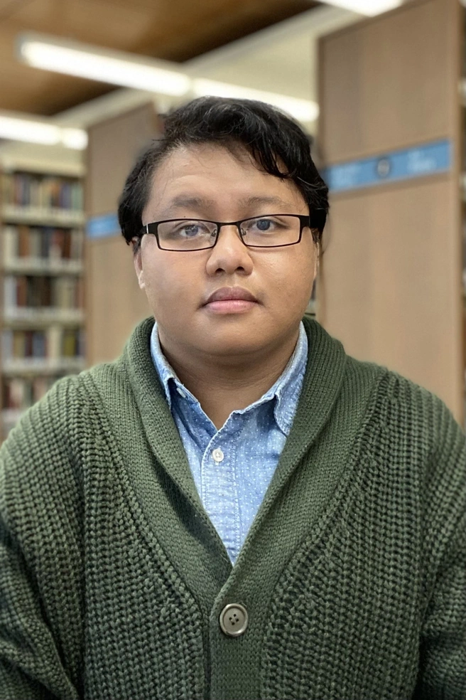 Finian Ghalleger headshot library