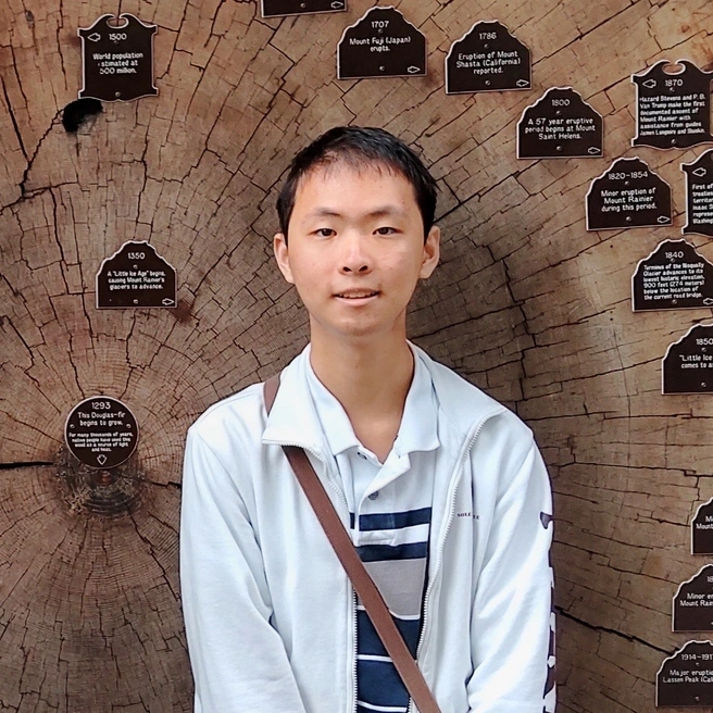 photo of Sihe Sun