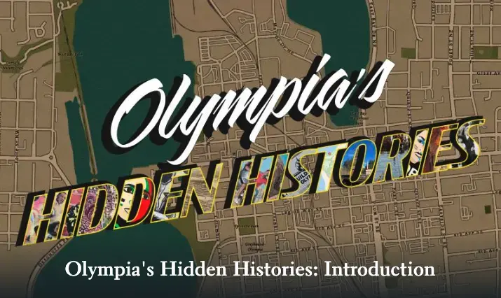 Olympia Hidden Histories Tour