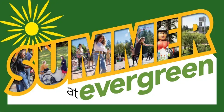 summer at evergreen web banner