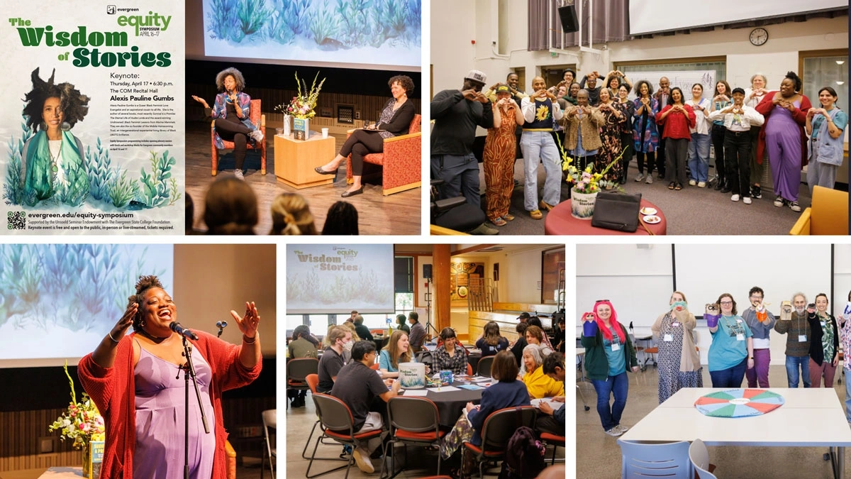 Equity Symposium Collage 2025