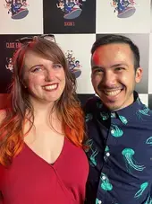 Heather Hickman–Tcheng and Matthew Tcheng