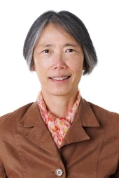 Portrait of Wenhong Wang