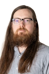 Portrait of Jeff Maris