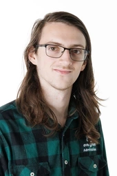 Portrait of Quinn Conkey