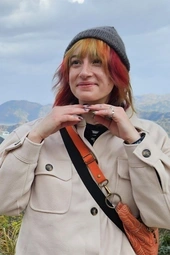 Portrait of Alexis Xóchihua