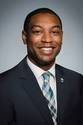 Portrait of Dontae Payne