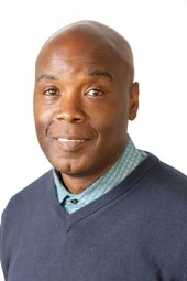Portrait of Dr. Keith Stafford