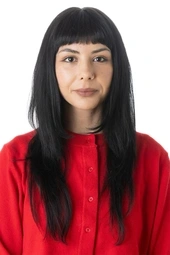 Portrait of Ingrid Zaragoza