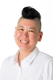 Portrait of Nathalie Yuen