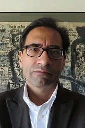 Portrait of Dr. Mario Caro