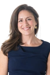 Portrait of Janelle Woolf