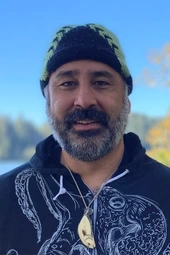 Portrait of Shirod Younker